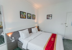 A25 Hotel -19 Bui Thi Xuan