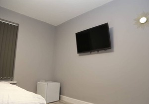 Aa Guest Room5 (near Royal Arsenal)