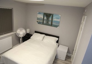 Aa Guest Room5 (near Royal Arsenal)