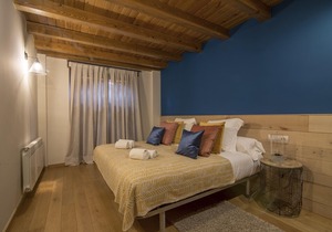 Acogedor apartamento con balcón 48 1D