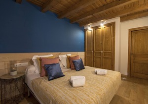 Acogedor apartamento con balcón 48 1D