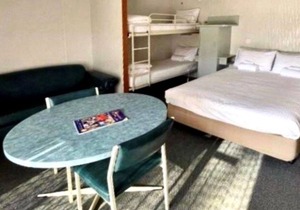 Alexandra Parklife. Studio 3