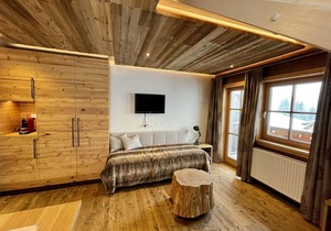 Almsuite A - Almresort Baumschlagerberg