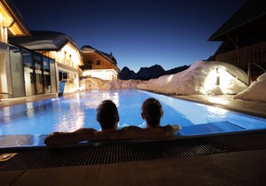 Almsuite B - Almresort Baumschlagerberg