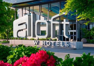 Aloft Portland Airport Hotel at Cascade Station