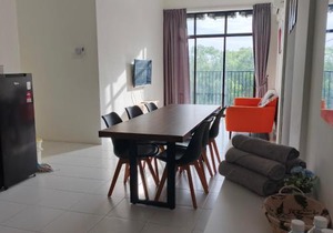 Alor Setar Imperio by IM Staycation 3bedroom & Rooftop Pool