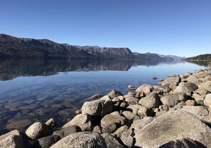 Amazing 4 Bedroom Chalet Villa Traful Vt1