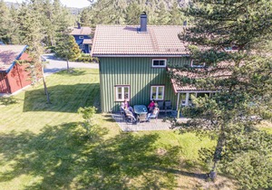 Amazing home in Dølemo with sauna