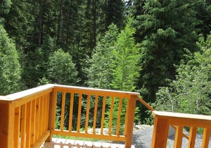 Antone Creek Lodge, Cabin #3