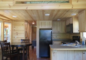 Antone Creek Lodge, Cabin #4