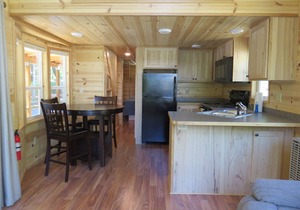 Antone Creek Lodge, Cabin #4