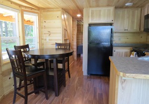 Antone Creek Lodge, Cabin #4