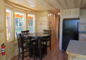 Antone Creek Lodge, Cabin #4