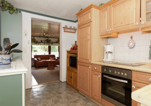 Apartment in Menkhausen near Ski Slopes