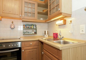 Apartment in Menkhausen near Ski Slopes