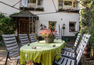 Apartment in Menkhausen near Ski Slopes