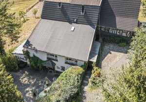 Apartment in Menkhausen near Ski Slopes