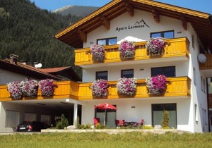 Apart Lermoos