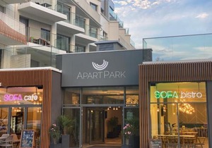 Apart Park 316 RUBUS