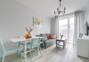 Apartament 600 bulwary Stare Miasto Apartamenty No 1