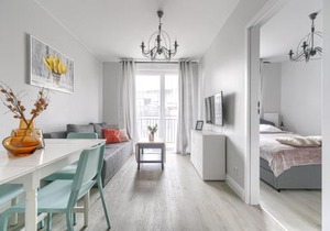 Apartament 600 bulwary Stare Miasto Apartamenty No 1