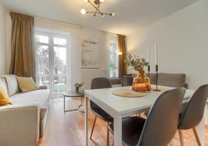 Apartament 900 ogród w Centrum Apartamenty No1