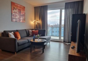 Apartament Bel Mare-nowoczesny