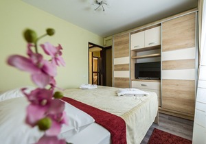 Apartament Carol Davila