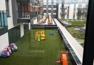 APARTAMENT W BEL MARE