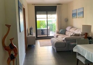 Apartamento Masia Blanca