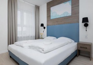 Apartamenty Aquamarina Onyx by Noclegi Renters
