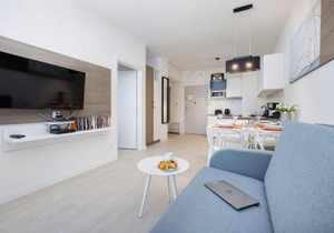 Apartamenty Aquamarina Onyx by Noclegi Renters