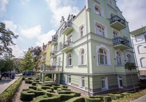 Apartamenty Villa Artis