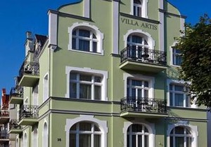 Apartamenty Villa Artis