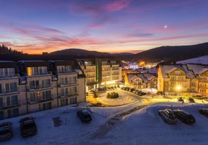 Aparthotel Apartamenty Czarna Góra 140