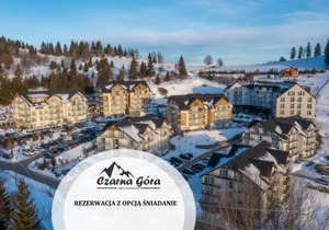 Aparthotel Apartamenty Czarna Góra 310
