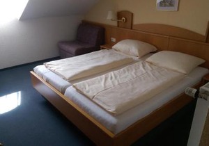 Apartmány v Bavorském lese