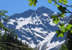 Apartment / 1 bedroom / shower / WC, no. 2 - Haus Walser Berge - Family ter Braak