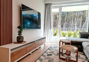 Apartment 1007 Rogowo Pearl