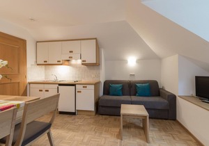 Apartment 107 - Residence Edelweiss