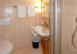 Apartment 13 - 34m² / 1 bedroom / 3 pers./ Balcony - The Berghof