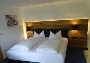 Apartment 13 - 34m² / 1 bedroom / 3 pers./ Balcony - The Berghof