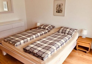 Apartment ∙ 2 bedrooms ∙ 5 guests