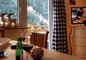 Apartment / 2 bedrooms / shower / WC, Nr. 3 - Haus Walser Berge - Family ter Braak