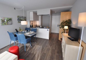Apartment 205, Aparthotel Goldey