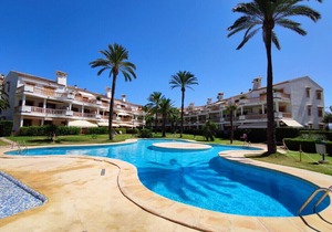 Apartment 24 - Denia, Las Marinas