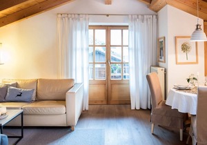 Apartment 3 - 42 m² - House Lesch, Kreuth am Tegernsee