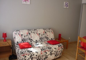 APARTMENT 4 PEOPLE SAINT LARY VILLAGE