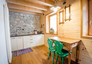 Apartment Albergo Diffuso - Cjasa Ustin-5 by Interhome