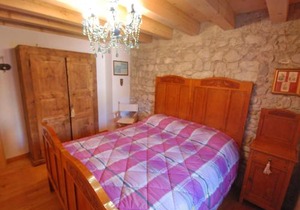 Apartment Albergo Diffuso - Cjasa Ustin-3 by Interhome